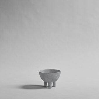 Duck Bowl Mini – Light Grey