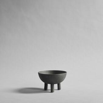 Duck Bowl Big – Dark Grey