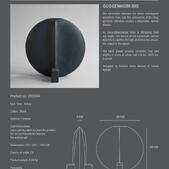 Guggenheim Big - Black
