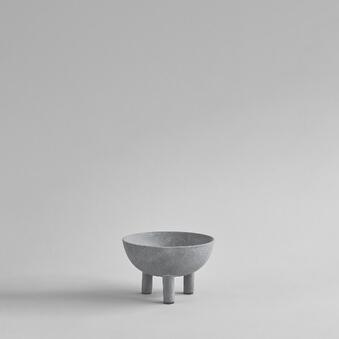 Duck Bowl Big – Light Grey