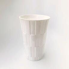 White Vase