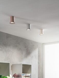 Rock ceiling