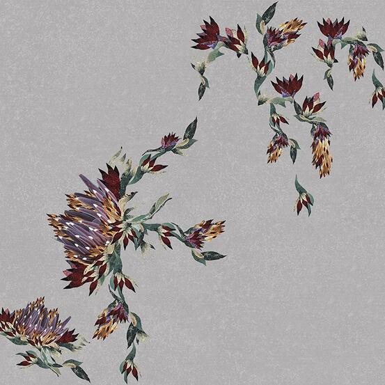 Арт тапет Florigraphique