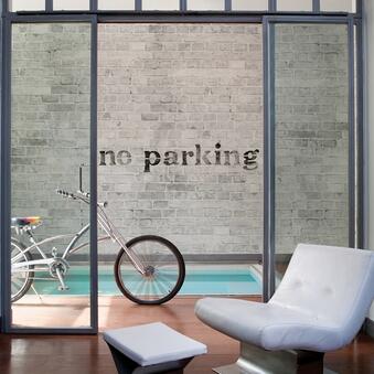 Арт тапет Life 12 - No parking