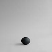 Ваза Sunao Fat Petit - Black