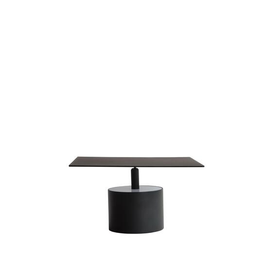 Chameleon Wall Lamp - Burned Black