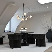 Drop Chandelier Bulp