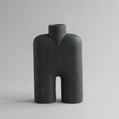 Ваза Cobra Tall Medio – Black