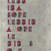 Арт тапет life 17 - Less is a bore