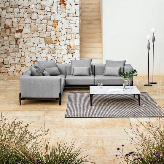 Modular Garden Sofa - Push
