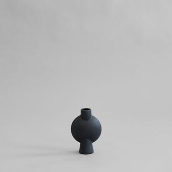 Sphere Bulb Mini - Black