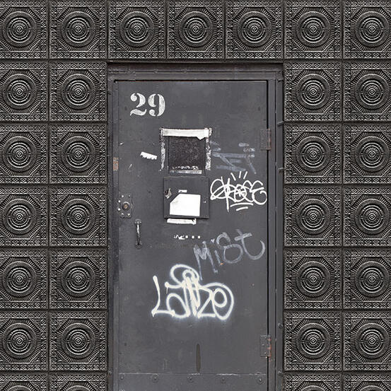 Арт тапет Icon 13 - Inox