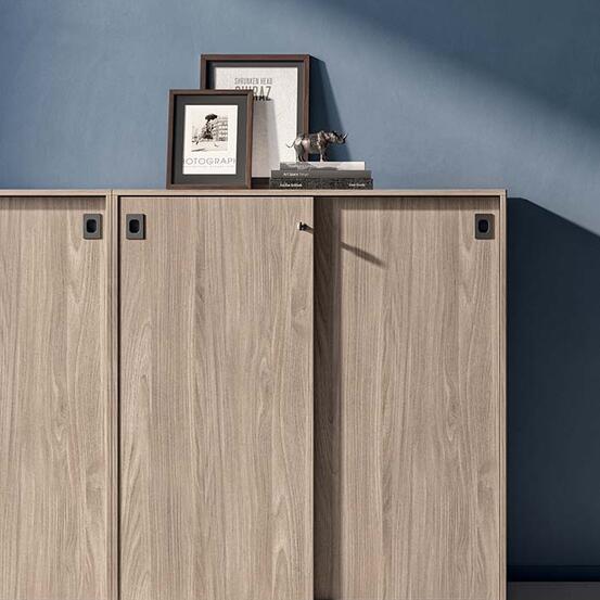 Storage cabinets