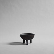 Duck Bowl Big – Coffee Riffled
