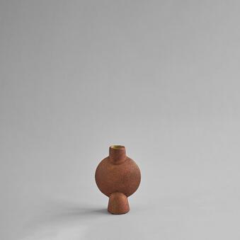 Sphere Bulb Mini - Terracotta