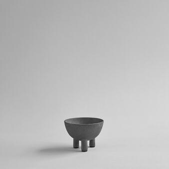 Duck Bowl Mini – Dark Grey
