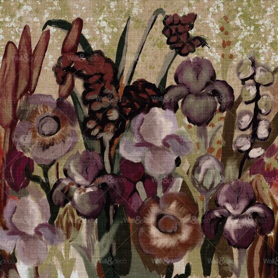 Стенно покритие за баня Old Dutch Summer | WET 24
