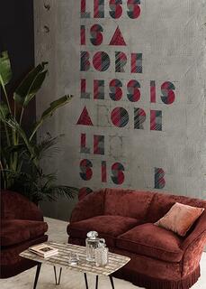 Арт тапет life 17 - Less is a bore