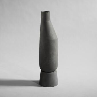 Sphere Tall - Dark Gray