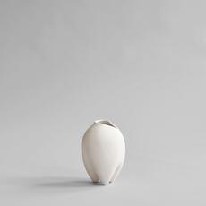 Ваза Sumo Slim Petit - Bone White