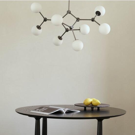 Drop Chandelier Bulp