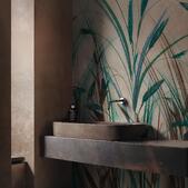Стенно покритие за баня Arundo | WET 25