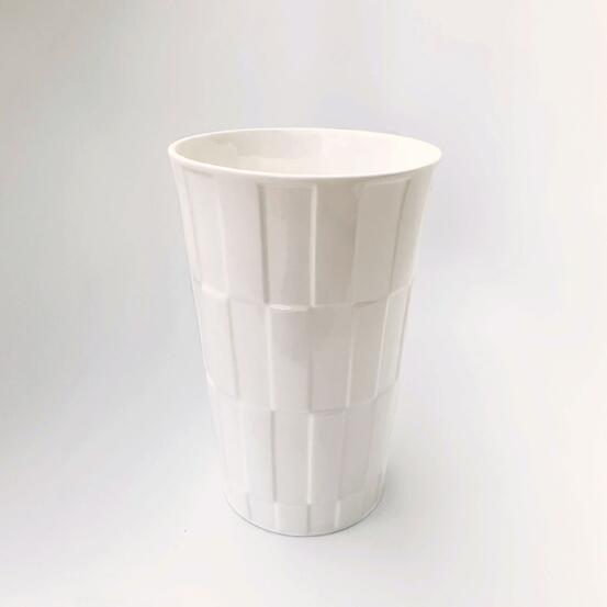 White Vase