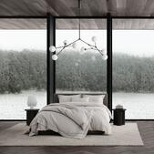 Drop Chandelier Bulp