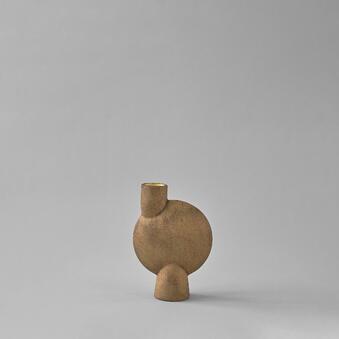 Sphere Bulb Medio - Ocher