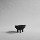 Duck Bowl Big – Coffee Riffled