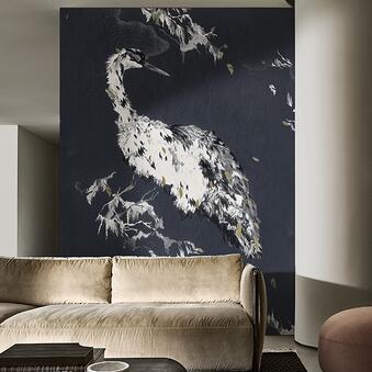 Арт тапет Ardea