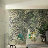 Арт Тапет Life 15 - Vertical Green