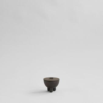 Duck Jar Mini - Coffee
