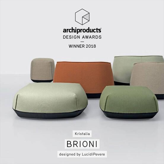 Кресло Brioni 