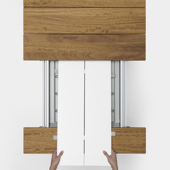 Maki slatted