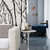 Арт тапет Big brand 11 - Black forest