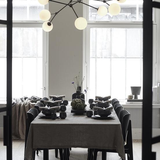 Drop Chandelier Bulp