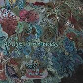 Арт тапет Life 17 - House is my dress