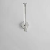 Snake Wall Lamp - Chrome