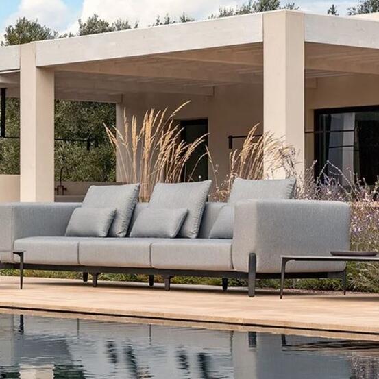 Modular Garden Sofa - Push