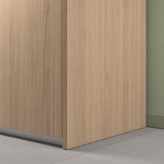 Storage cabinets