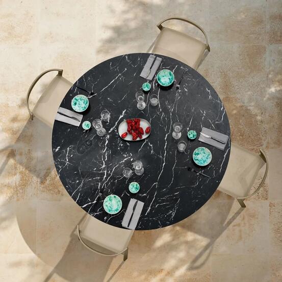 Push Round Table