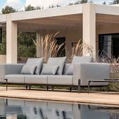 Modular Garden Sofa - Push