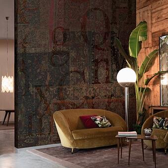 Арт тапет Life 17 - Tapis volant