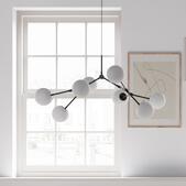 Drop Chandelier Bulp