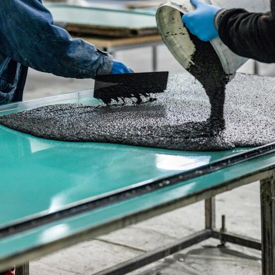 Трапезарна маса Boiacca Cement