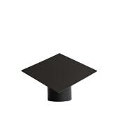 Chameleon Wall Lamp - Burned Black