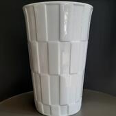 White Vase