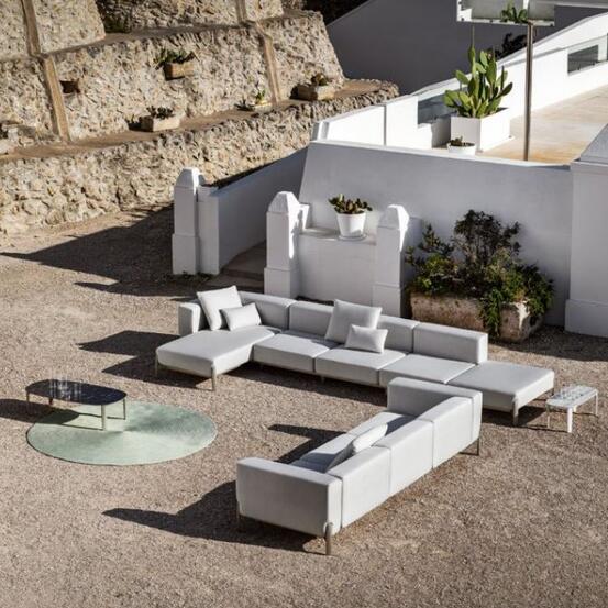 Modular Garden Sofa - Push