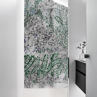 Стенно покритие за баня Chez Grand-Mère | WET 20